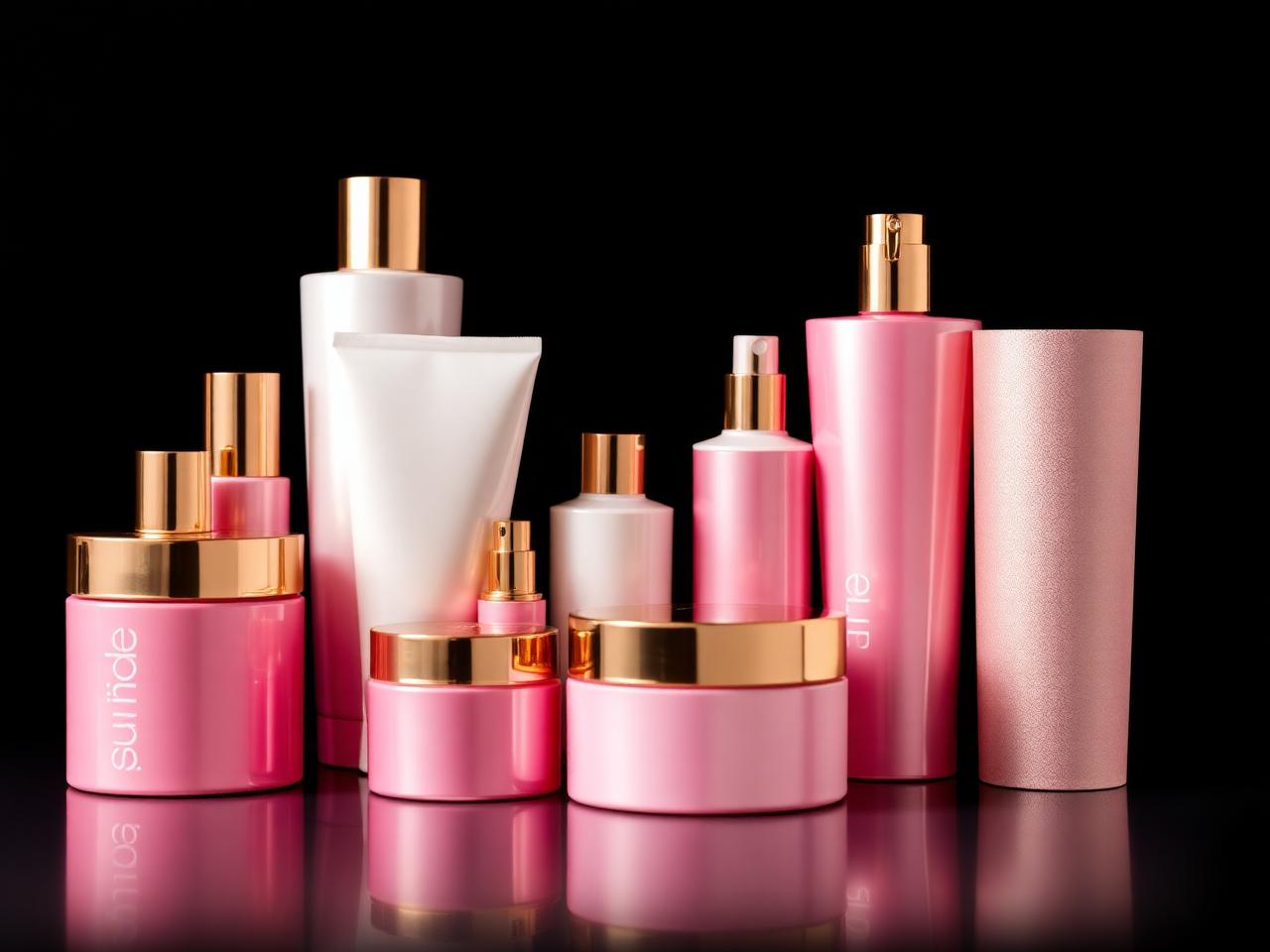 Cosméticos premium à venda no Salão Anora